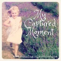 Running in Lavender